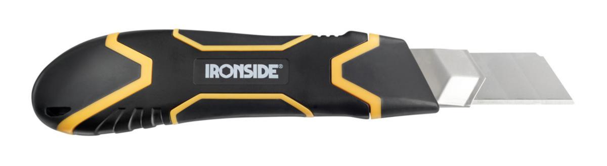 Brytbladskniv Ironside 25 mm - BRYTBLADSKNIV IRONSIDE 25MM 2-KOMP AUTO-LOCK 102780