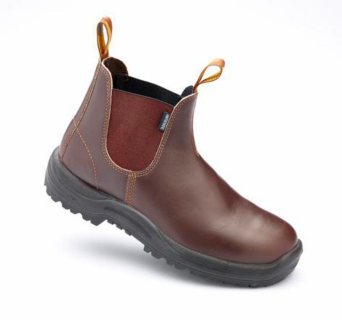 Skyddskänga Blundstone 122 - SKYDDSKÄNGA 122 BRUN 45 BLUNDSTONE 122105