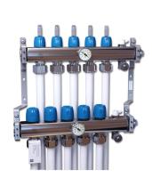 Värmekretsfördelare RF, LK