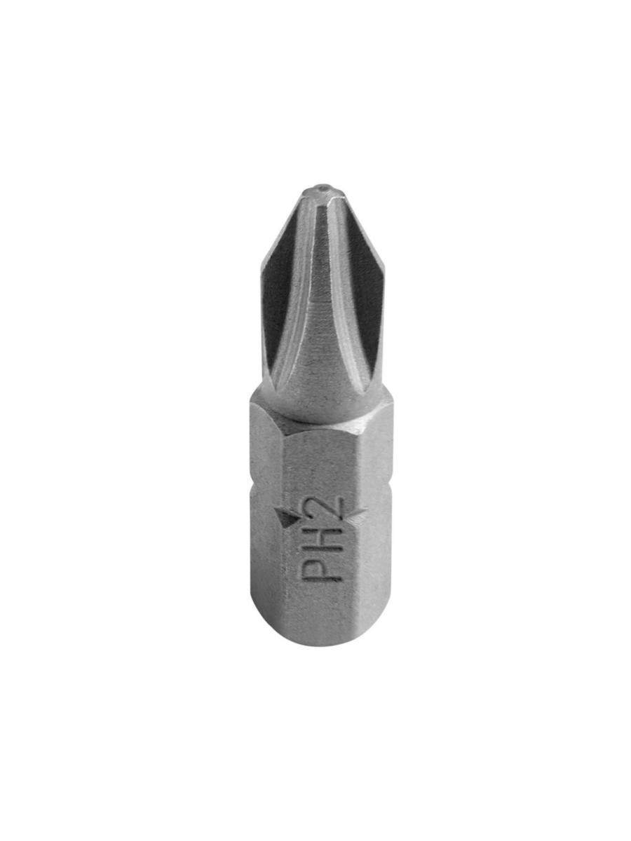 Bits Ironside för Phillips krysspår - BITS PH1X25MM 3-PACK IRONSIDE 201606