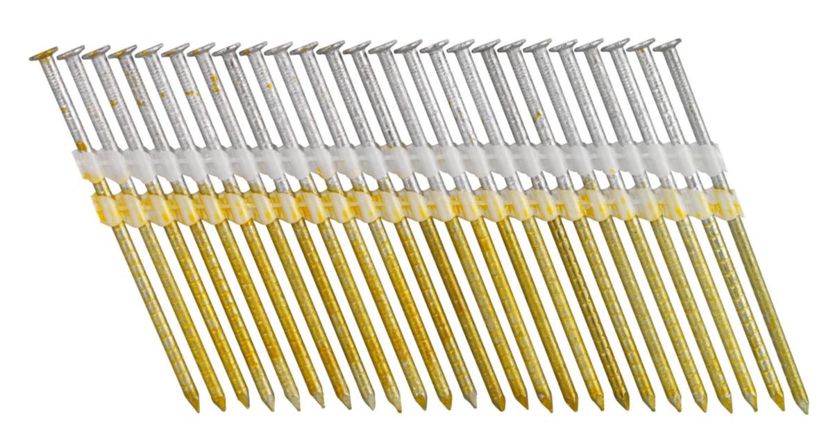 Spik Stav 21° - SPIK RAKBANDAD 21GR 28/75 BL K HITACHI