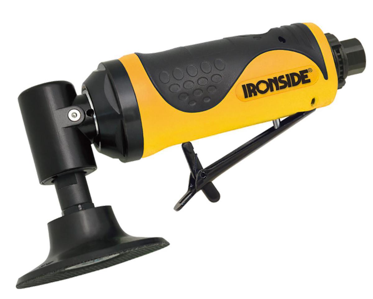 Vinkelputsmaskin Ironside 76 mm Roloc - VINKELPUTS IRONSIDE 75MM ROLOC FÄSTE 18000RPM 102259