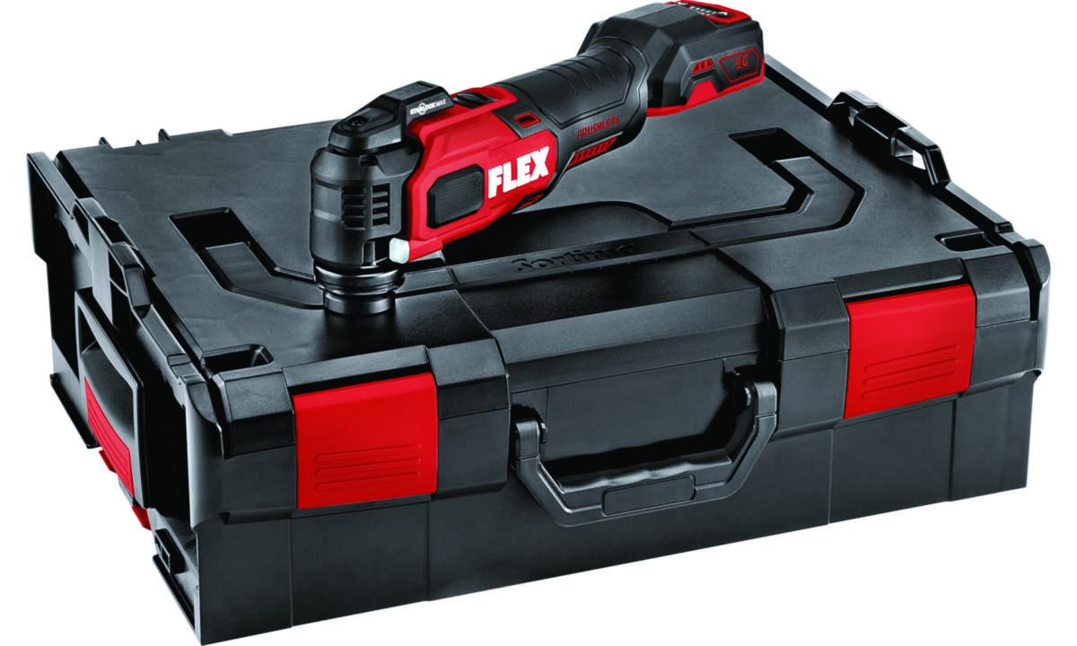 Multitool Flex MT18.0-EC Solo L-Boxx - MULTITOOL MT 18.0-EC FLEX 518395