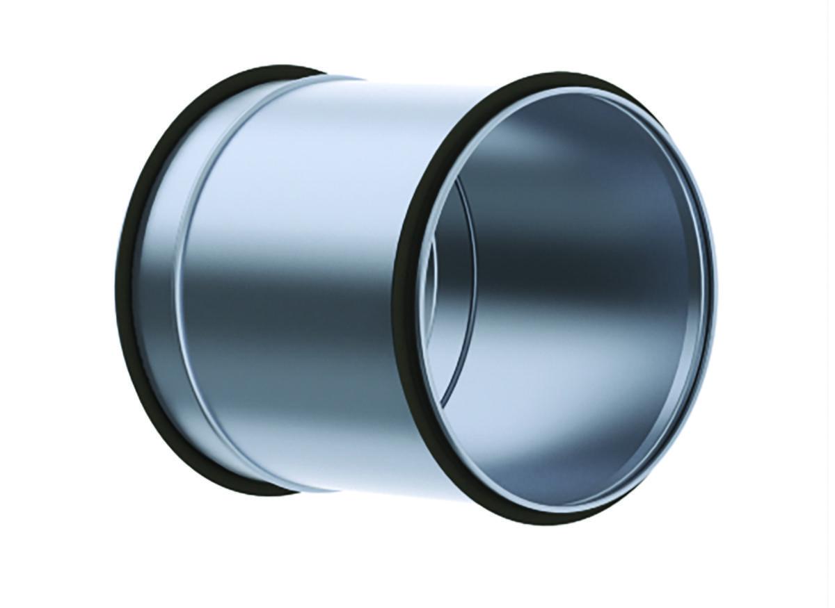 Nippel NIL, (lång), ETS - LÅNGNIPPEL NIL 125 ETS