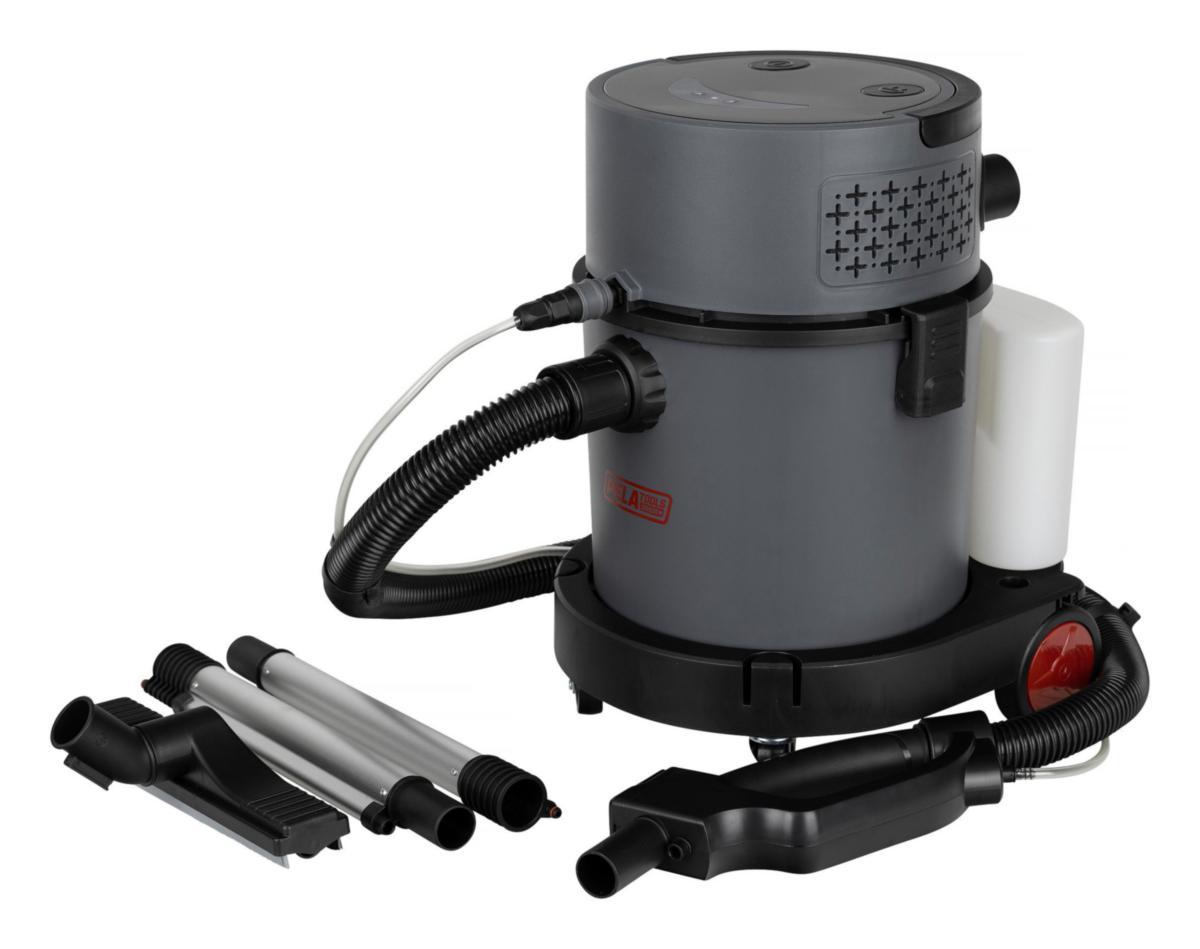 Mattvätt/textilvårdsmaskin PELA - MATTVÄTT 1200W PELA 533428