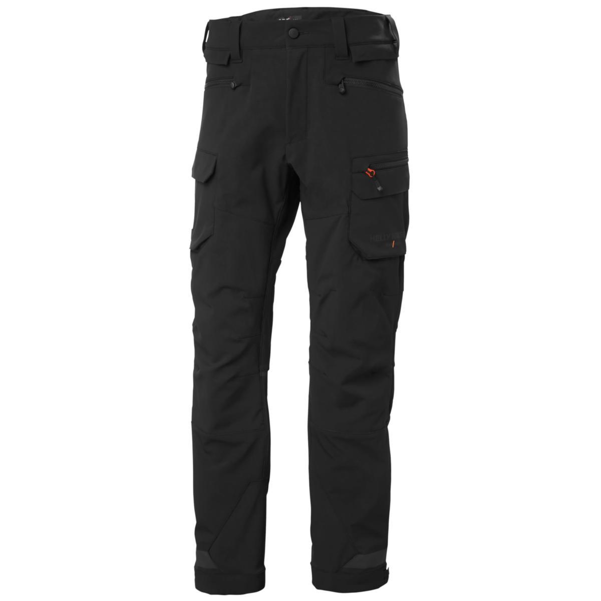 Midjebyxa Helly Hansen 77581 Kensington CNCT - MIDJEBYXA KENSINGTON SV C46 HELLY HANSEN 77581-990-C46