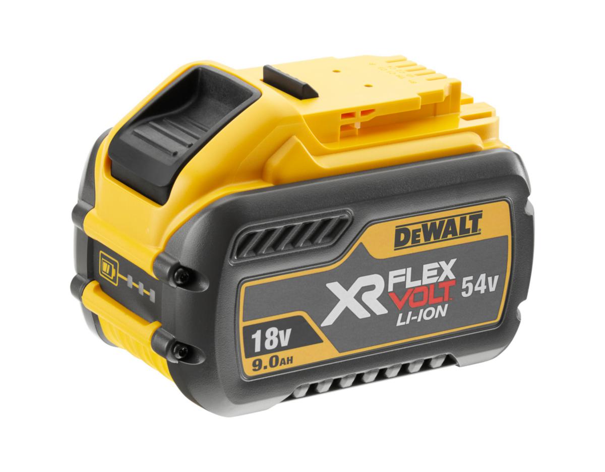 Batteri DEWALT DCB547 - BATTERI FLEXVOLT 54V-9.0AH DEWALT DCB547-XJ