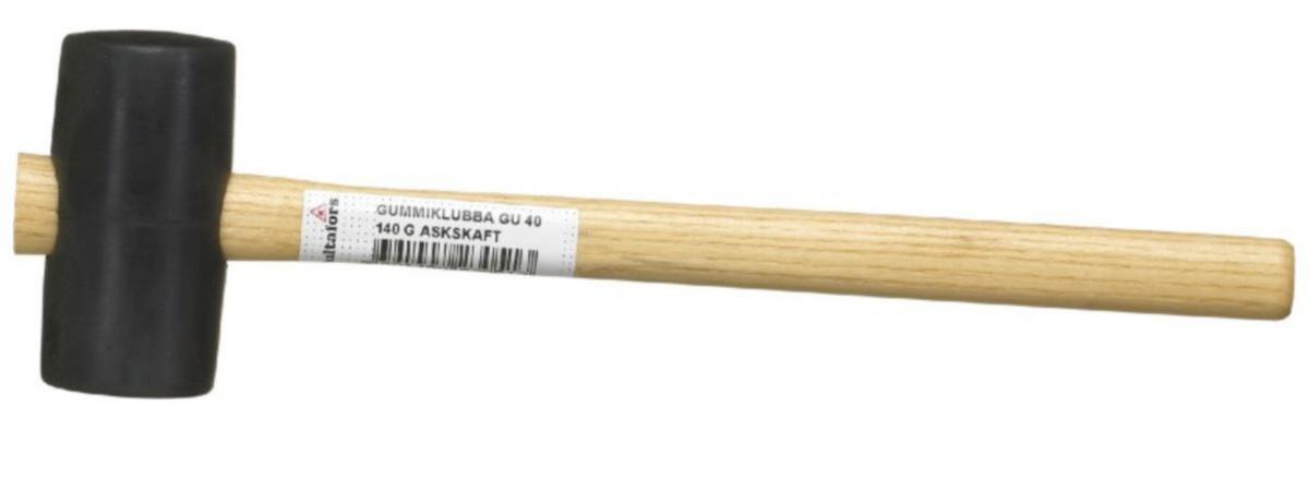 Gummiklubba Hultafors - GUMMIKLUBBA GU 55 320G HULTAFORS 823052