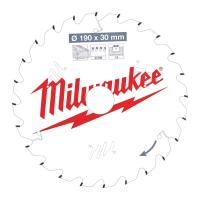 Sågklinga Milwaukee Trä t Cirkelsåg