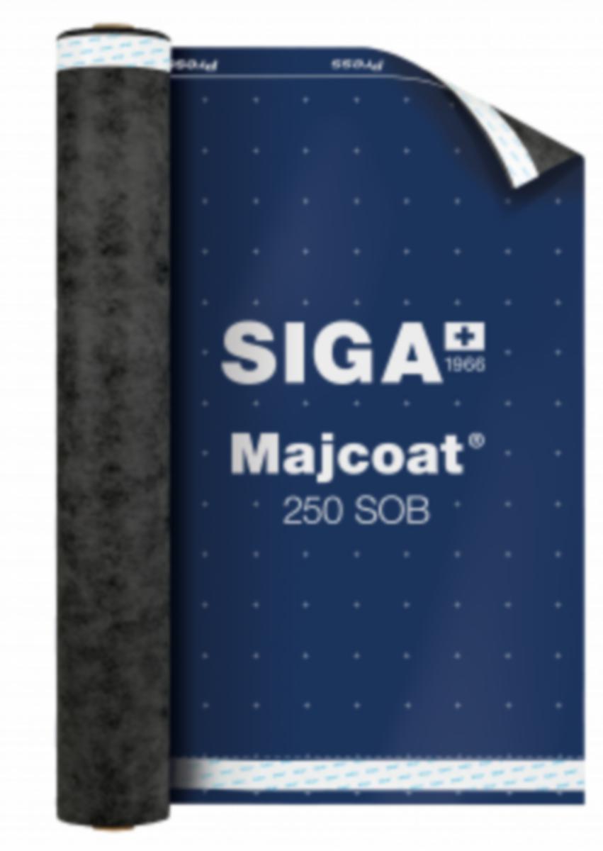 Takmembran Majcoat Siga - MAJCOAT 250 SOB 1.5MX50M SIGA 8775-150050