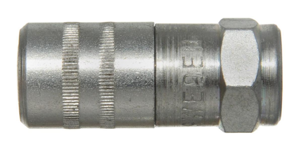 Kopplingar raka till smörjsprutor - KOPPLING ORION 14512 INV G1/8 HYDRAULISK 15MM