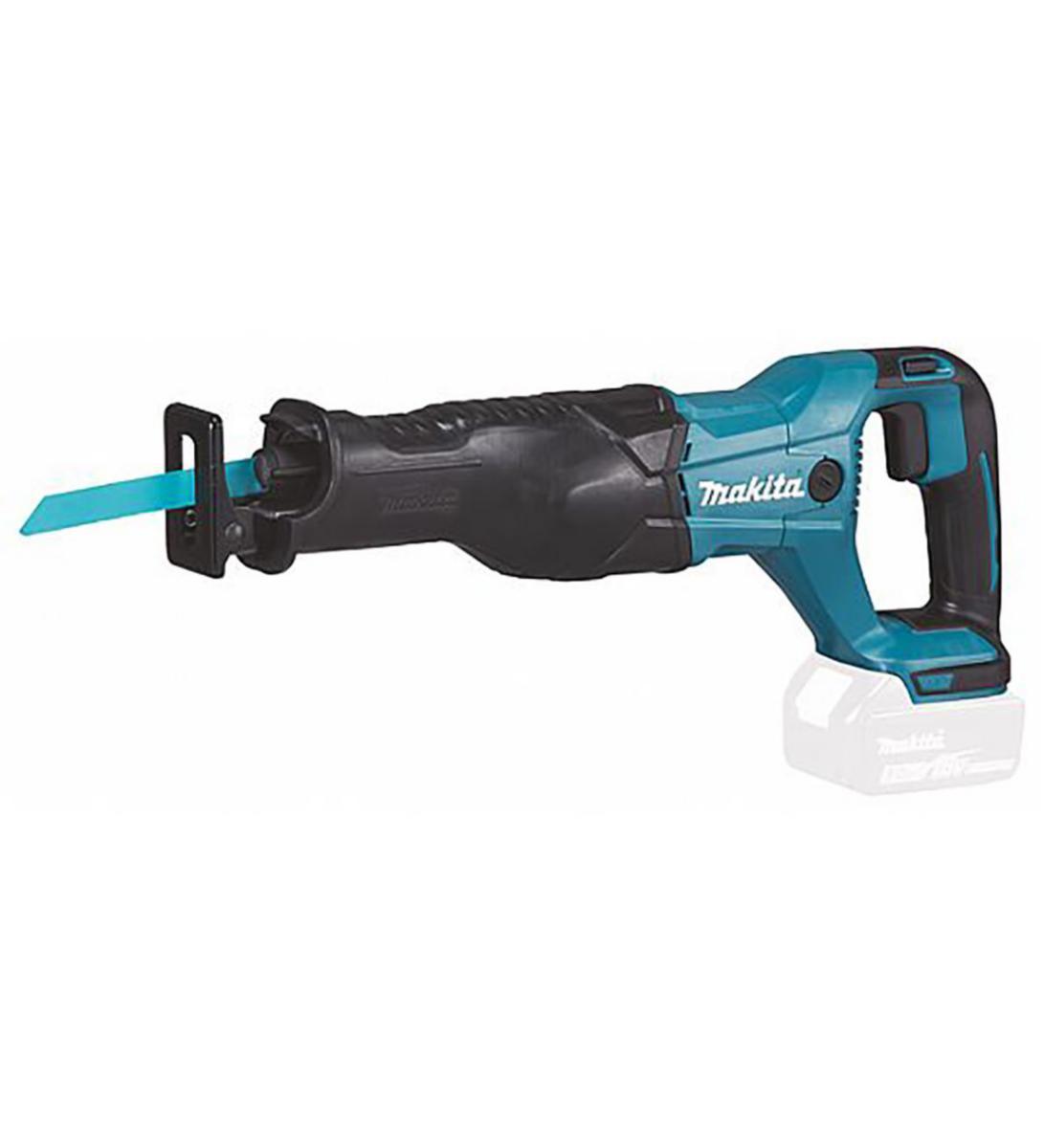 Tigersåg Makita DJR186Z Solo - TIGERSÅG 18V DJR186Z MAKITA DJR186Z