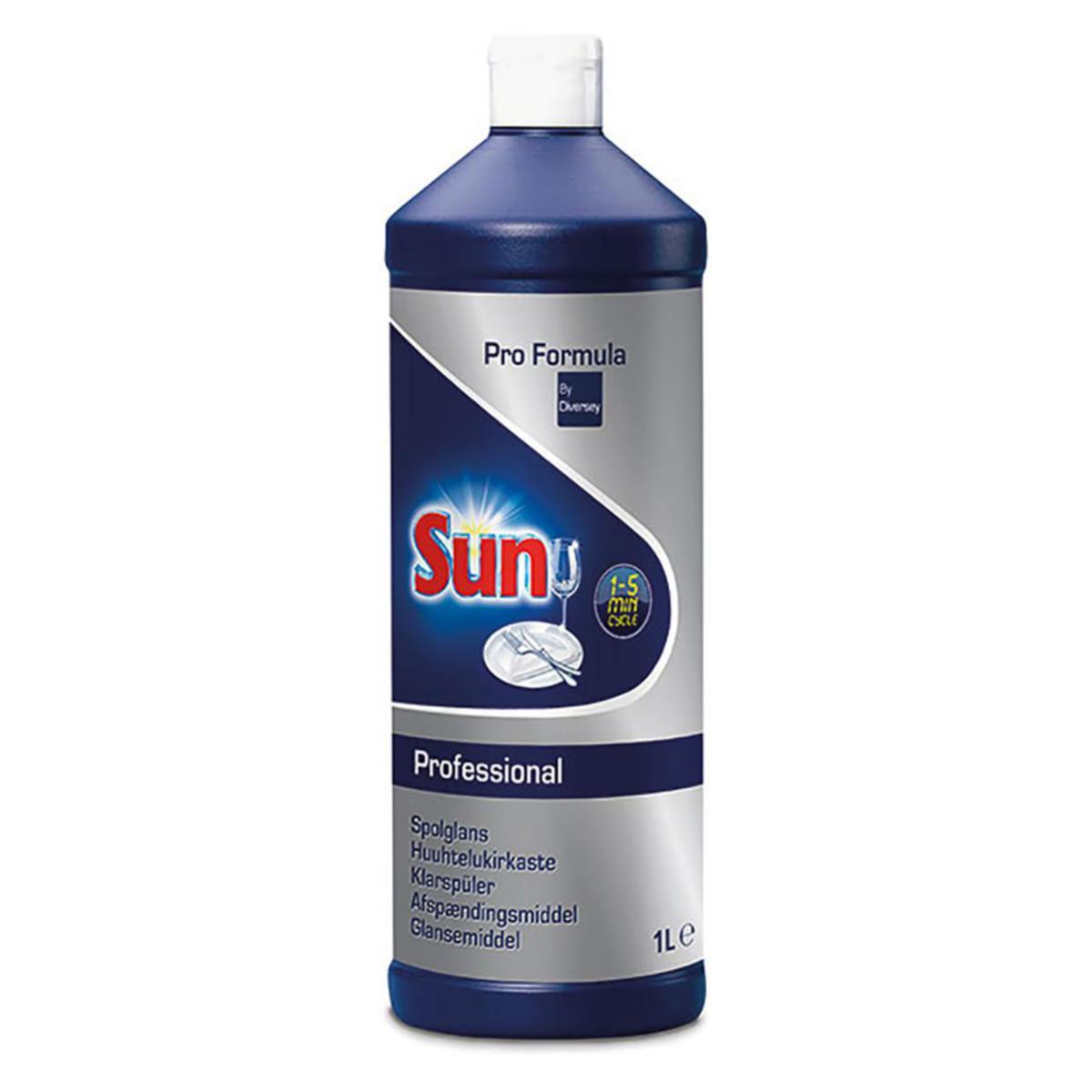 Spolglans Sun Prof - SPOLGLANS SUN PROF 1 LITER 
