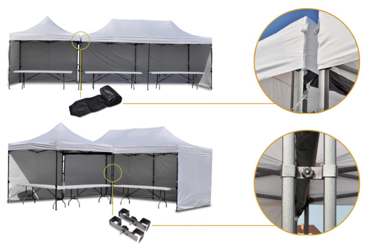 Vattenrännesats Ironside - VATTENRÄNNA IRONSIDE 3M INKL BESLAG T 500685/573563 900021