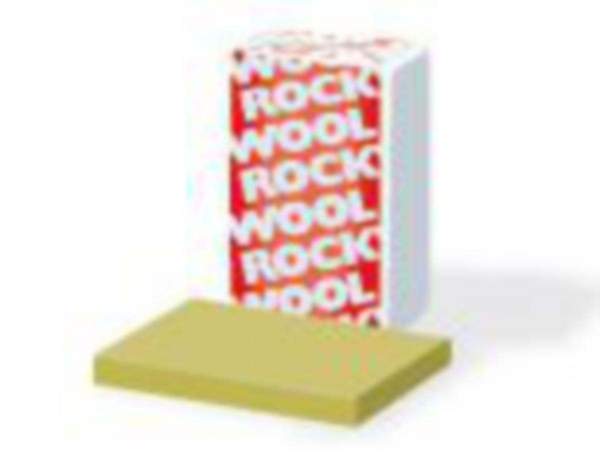 Markskiva, Rockwool - MARKSKIVA 1200X600X50MM 2.88M2/PKT