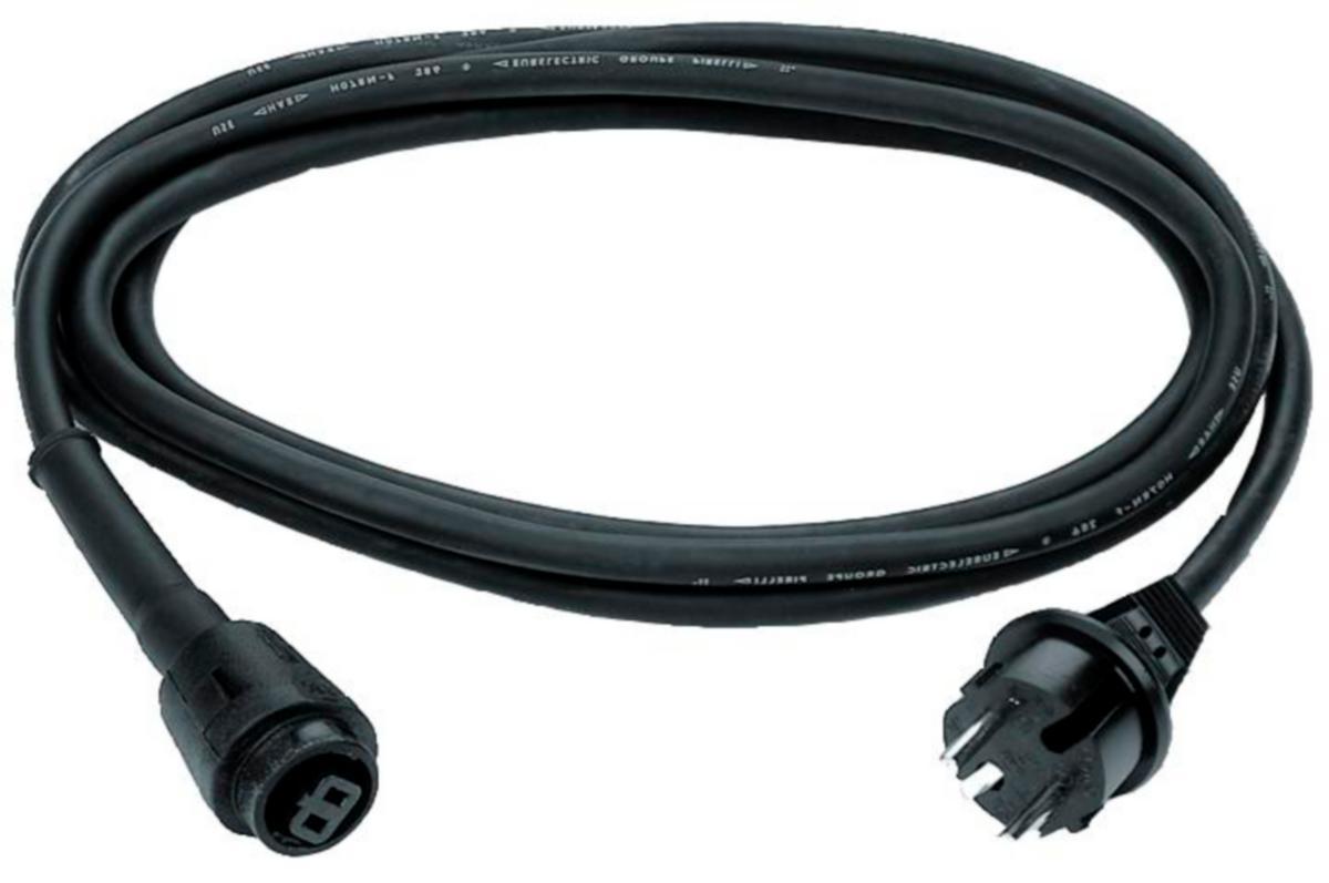 Kabel Milwaukee QuickLock - NÄTKABEL QUIK-LOOK 4M MILWAUKEE 234403W 4932373502
