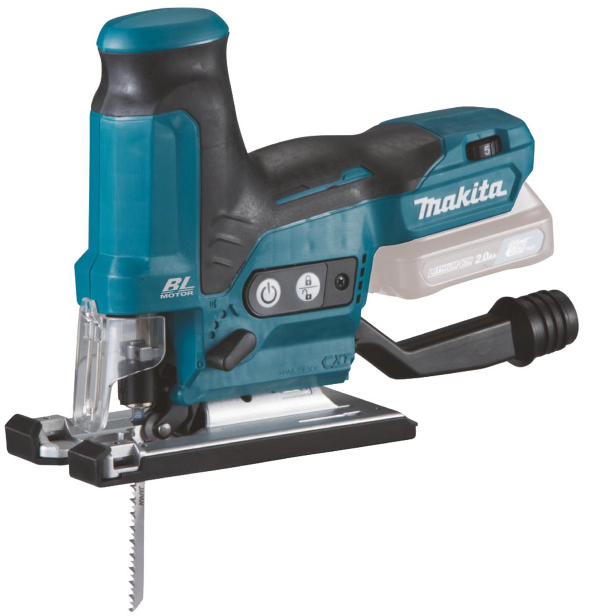 Sticksåg Makita JV102DZ Solo - STICKSÅG 10.8V JV102DZ MAKITA JV102DZ