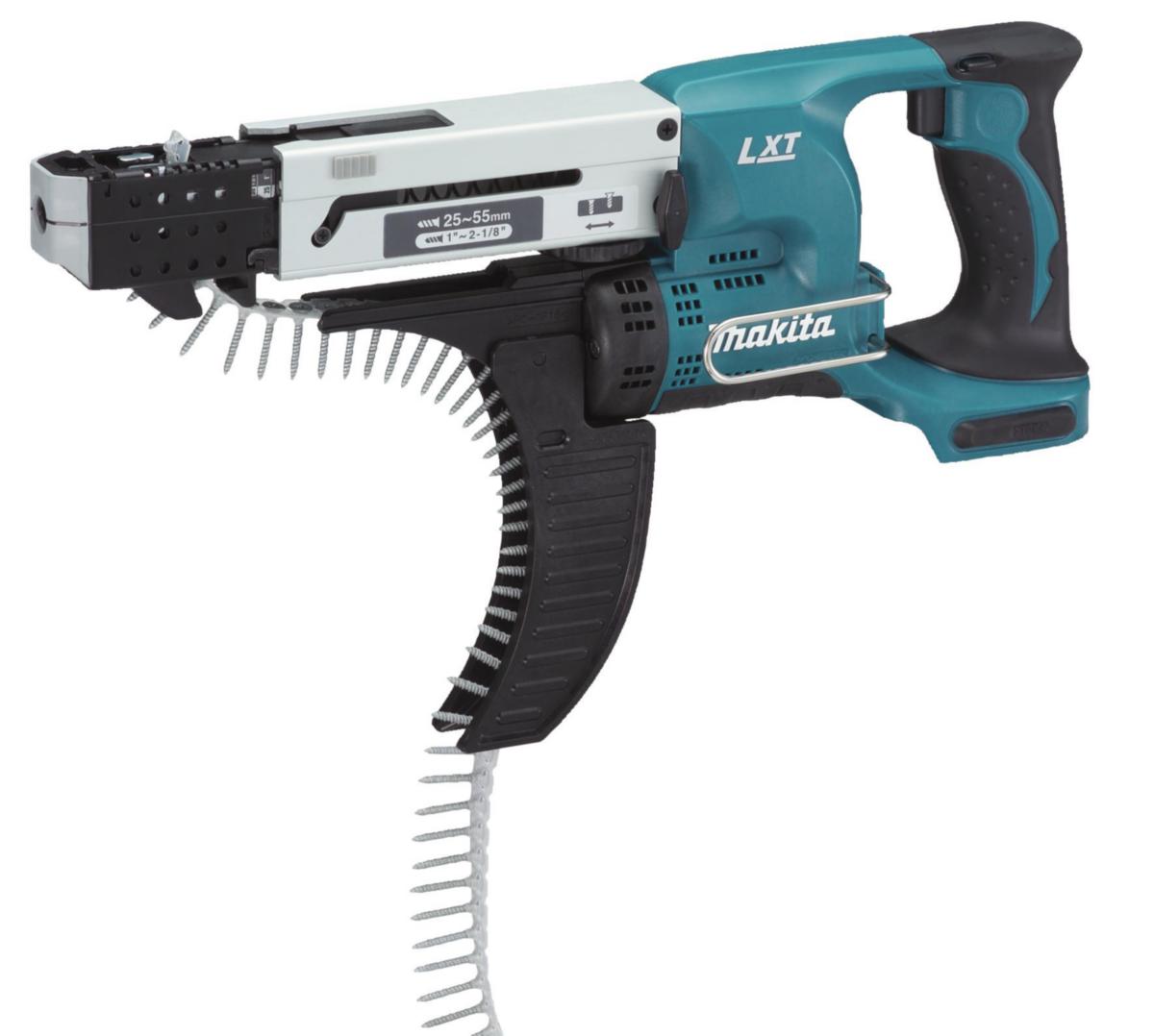 Skruvautomat Makita DFR550ZX1 SOLO - SKRUVAUTOMAT 18V DFR550ZX1 MAKITA DFR550ZX1