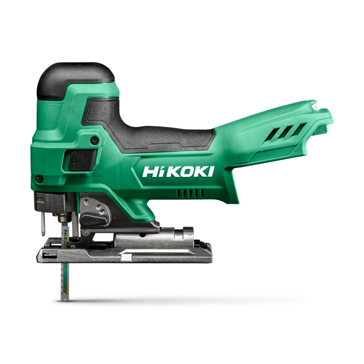 Sticksåg HiKOKI CJ18DB Solo - STICKSÅG 18V CJ18DB SOLO HIKOKI 68011122