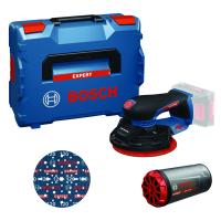 Excenterslipmaskin Bosch EXEX18V-150 Solo