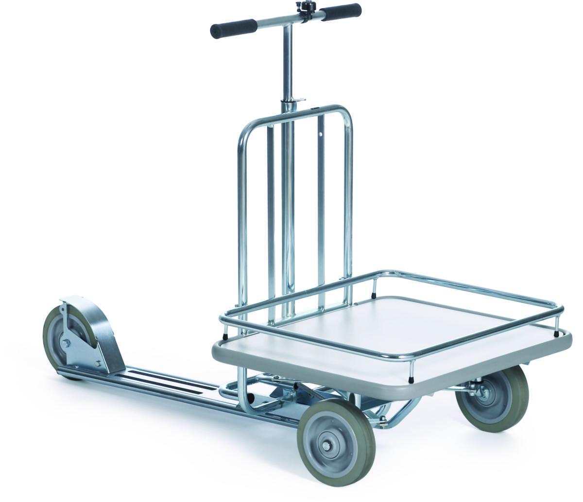 Sparkvagn 86 - SPARKVAGN 86 