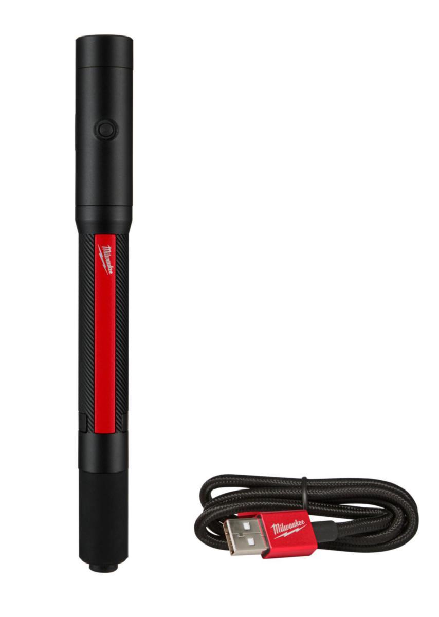 Pennlampa Milwaukee IR PL250 - PENNLAMPA IR PL250 250LM IP67 MILWAUKEE 4933478705
