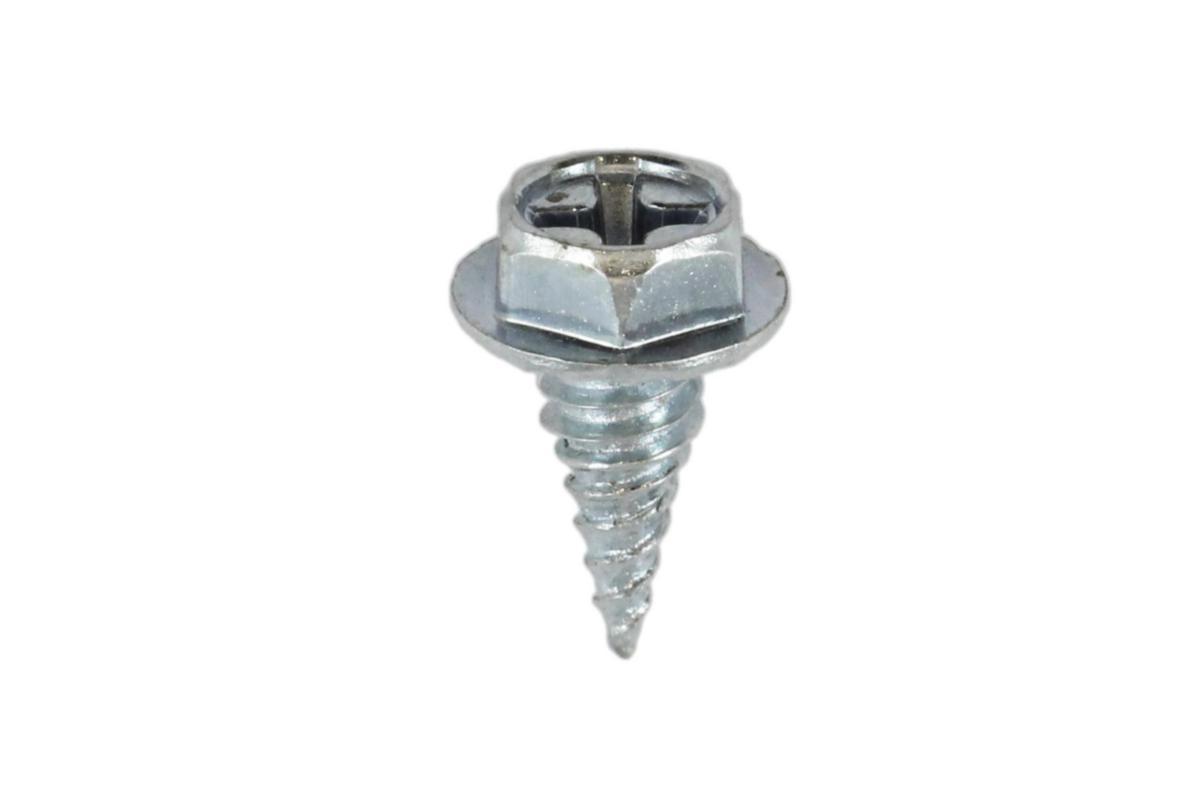 Plåtskruv EF - PLÅTSKRUV VENTILATIONSSKRUV 4.2X13 FZB 1000/FRP