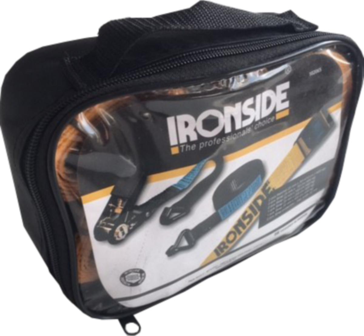 Surrningskit Ironside - SURRNINGSKIT 10DEL. 102065 IRONSIDE
