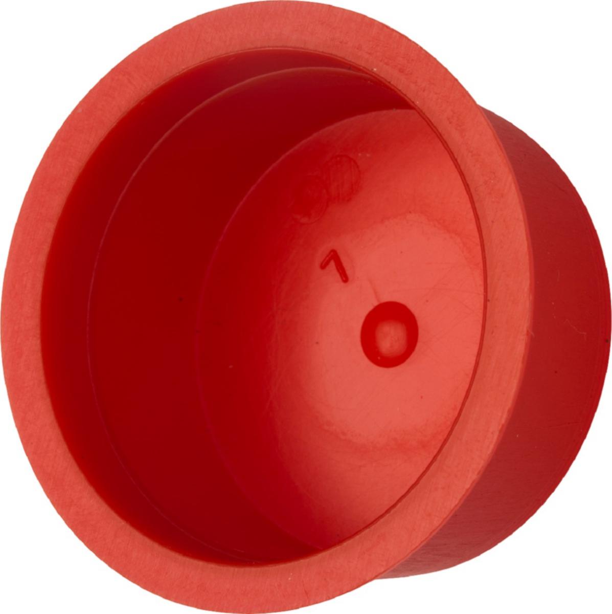 Ändhuv, alla rör - ÄNDLOCK 110