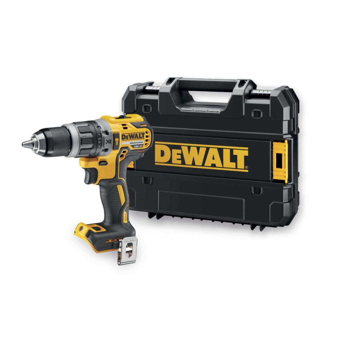 Slagborrmaskin DEWALT DCD769NT Solo - SLAGBORRMASKIN DCD796NT 18V DEWALT DCD796NT-XJ