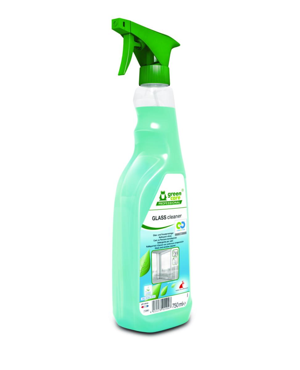 Glasputs Tana Glass Cleaner - GLASPUTS TANA GLASS CLEANER 750ML TRIGGER ECOLABEL