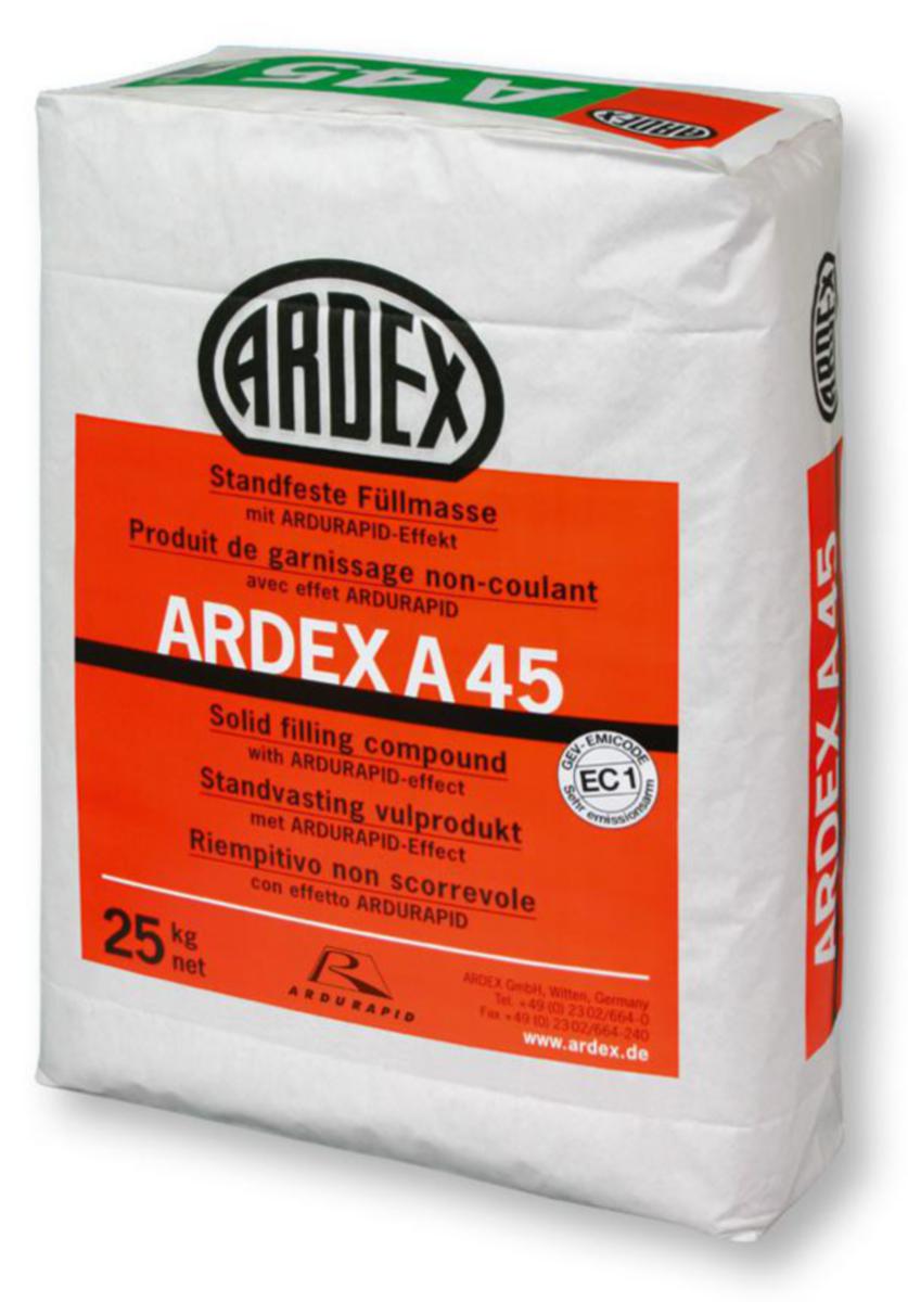 Allroundspackel Ardex A 45 - ARDEX A45 12.5KG ARDEX 45212 31415