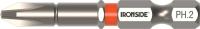 Bits Ironside för Phillips krysspår, 50 mm