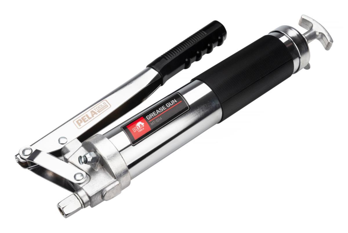 Fettpistol PELA 500 cc Metall - FETTPISTOL, PELA 500CC, 685 BAR, METALL 511748