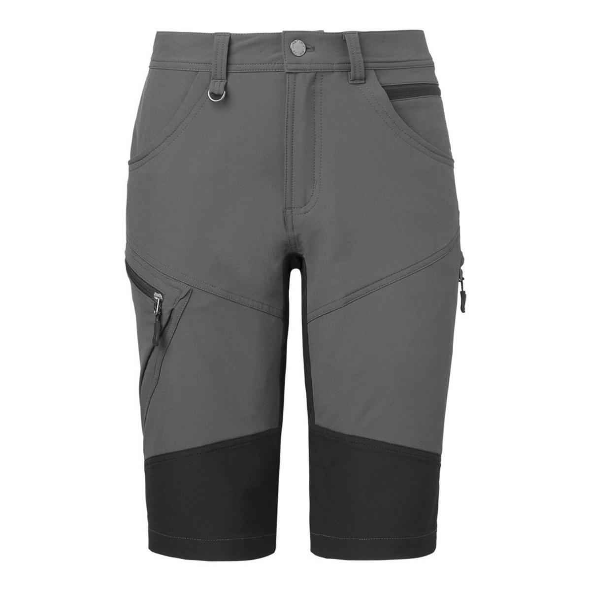 Shorts South West Wiggo 911 - SHORTS WIGGO GRAFITGRÅ C44 SOUTH WEST 911-97-002