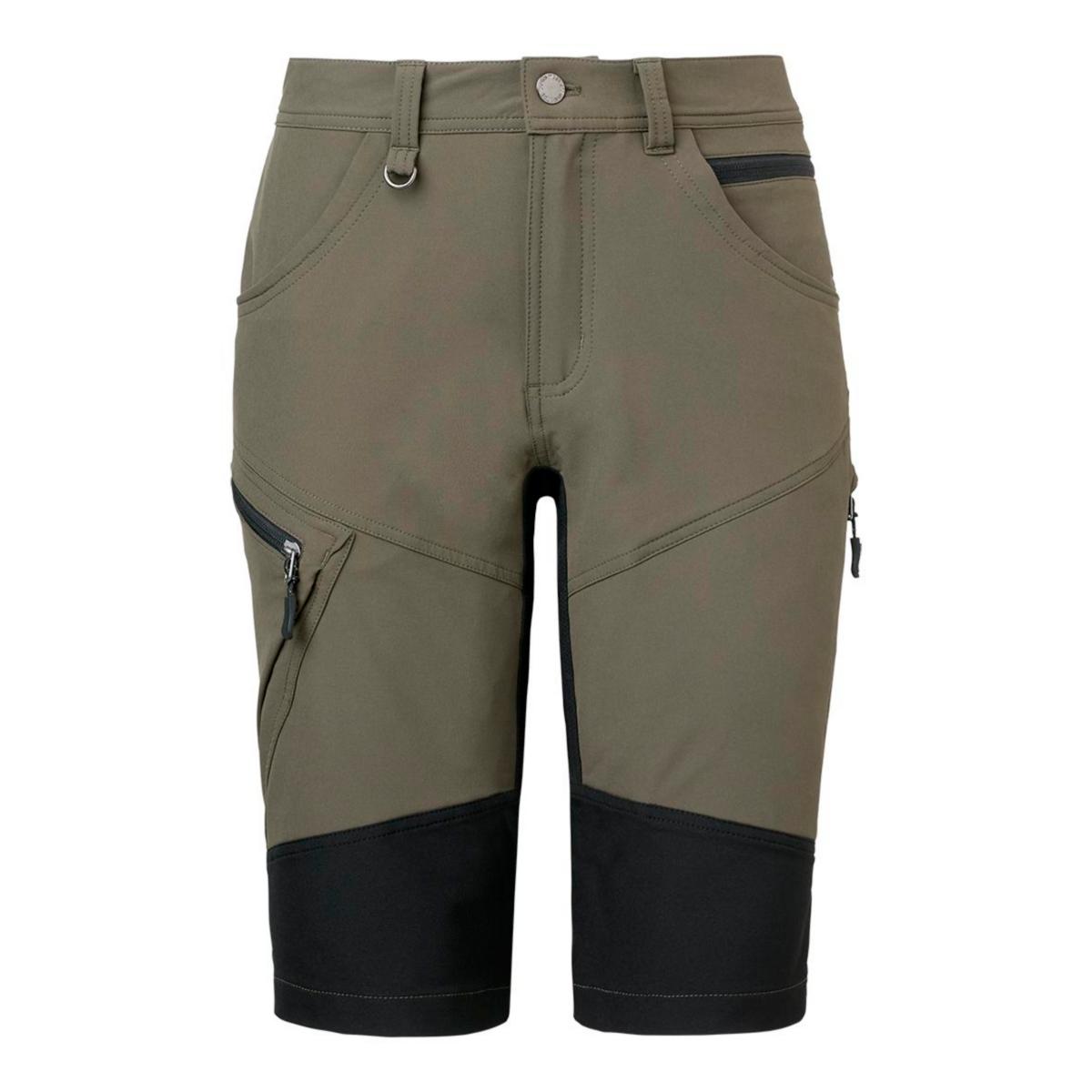 Shorts South West Wega 912 Dam - SHORTS DAM WEGA OLIVE 46 SOUTH WEST 912-57-86