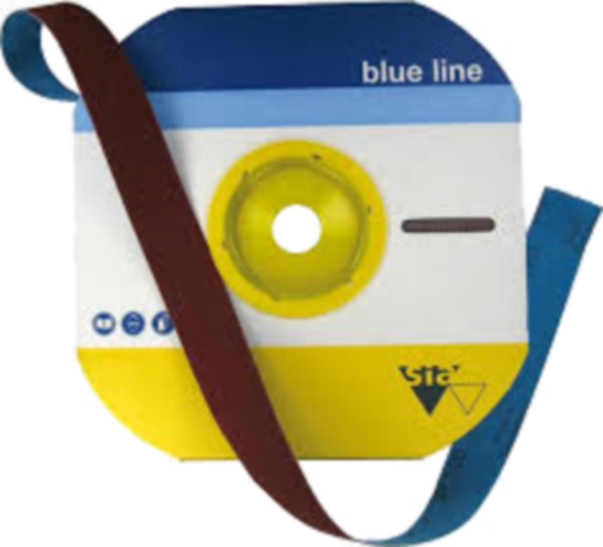 Slipduksrulle Tyrolit Siarol 2915 - SLIPRULLE 50X25M 2915 180 TYROLIT 945573