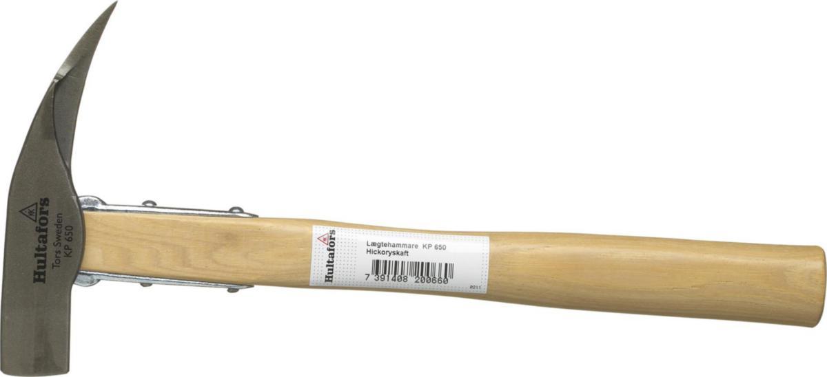 Snickarhammare Hultafors KP - SNICKARHAMMARE MED PIK KP 650 HULTAFORS