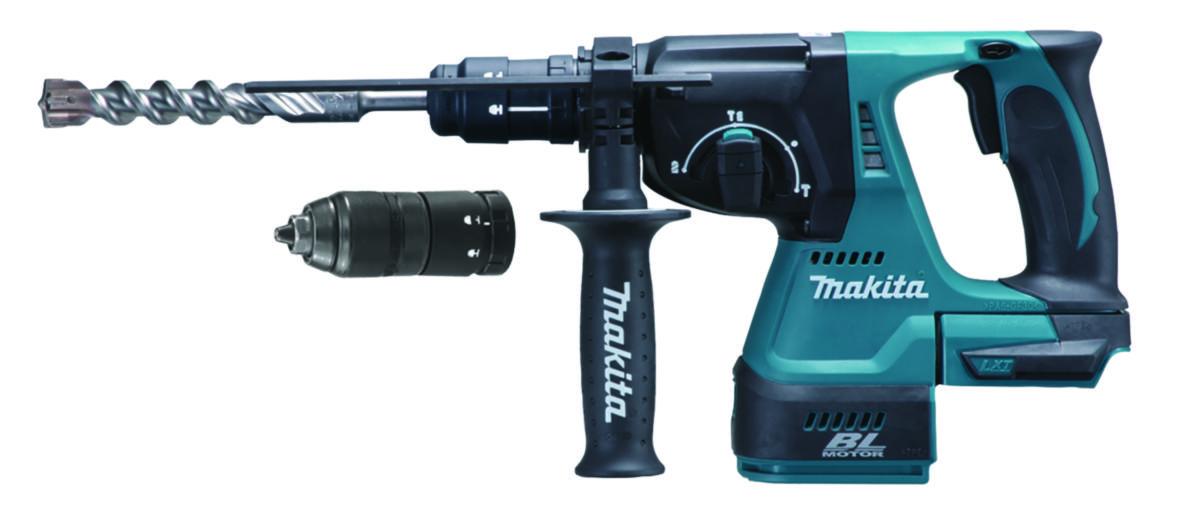 Kombihammare Makita DHR243Z Solo - BORRHAMMARE 18V DHR243Z MAKITA DHR243Z