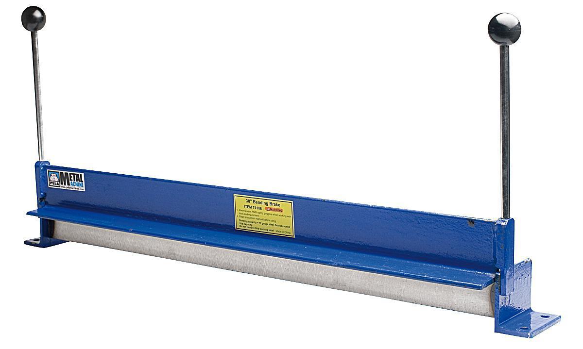 Plåtbockningsmaskin PELA 750 mm - KANTVIK PELA 75CM 74106