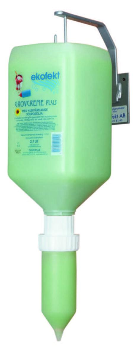 Handrengöring Ekofekt grovcreme plus - GROVCREME EKOFEKT PLUS 2.7 LIT 1111-9