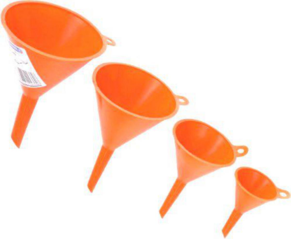 Trattsats Pressol plast - TRATTSATS 50. 75. 100. 120MM PRESSOL 02360