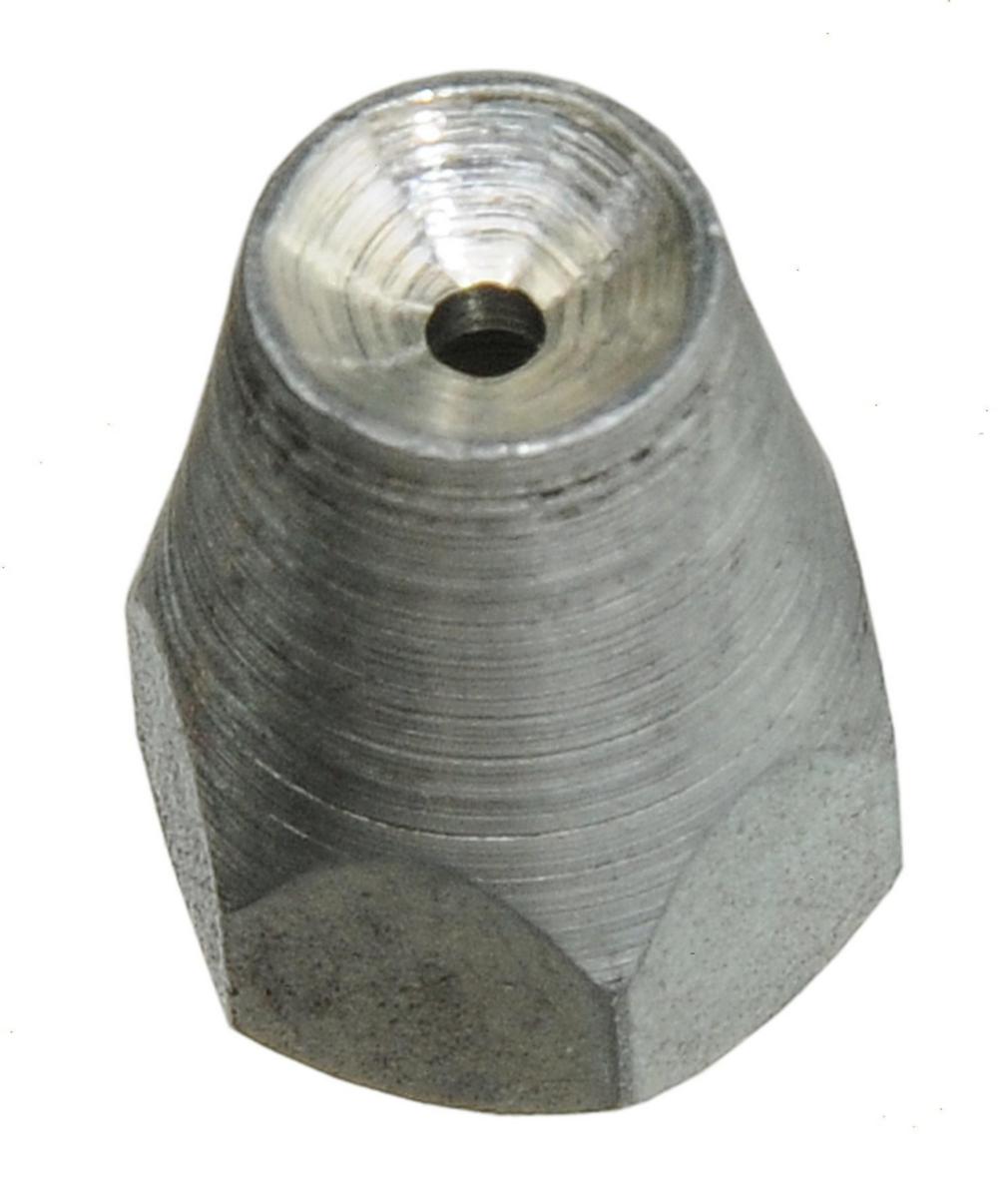 Tratt- och Spetsmunstycke till smörjspruta - SPETSMUNSTYCK ORION 14006 INV G1/8 LUB TRATT