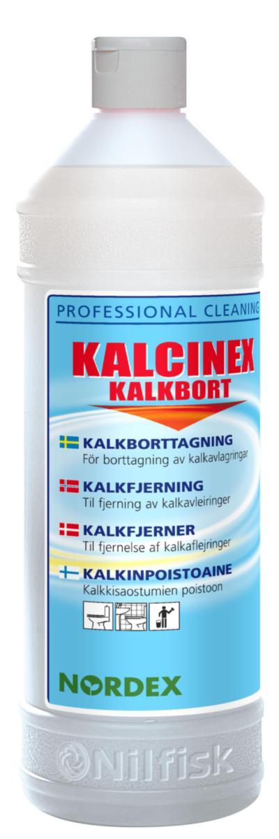 Avkalkning Nordex Kalcinex - AVKALKNING NORDEX KALCINEX 1L 