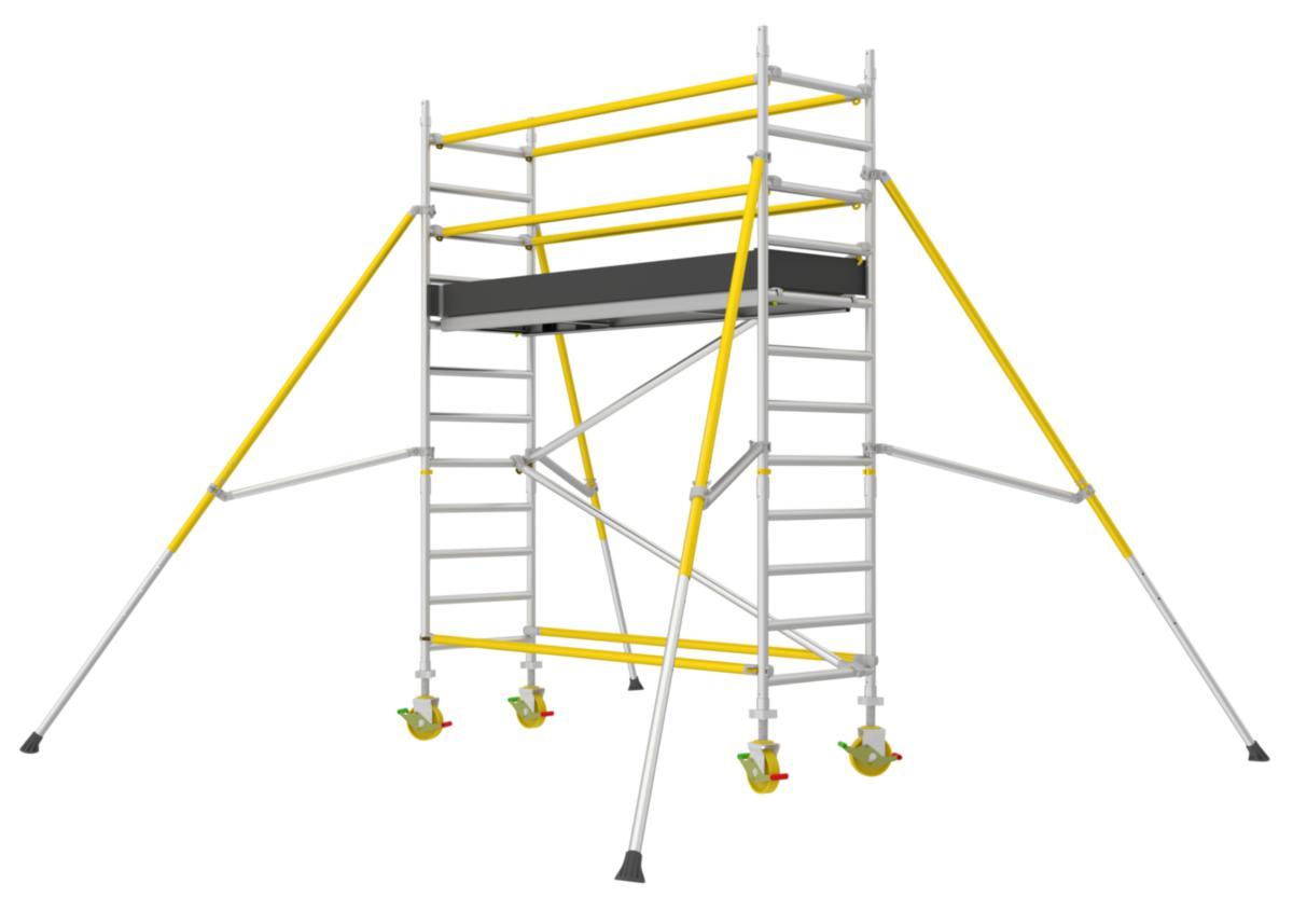 Rullställning W.steps WRT-750 - RULLSTÄLLNING WR T750XR-4.2M W.STEPS