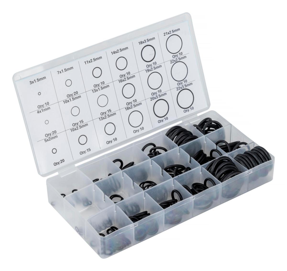 O-ringssats VB 225 st - O-RINGSATS 225PCS VB 508698