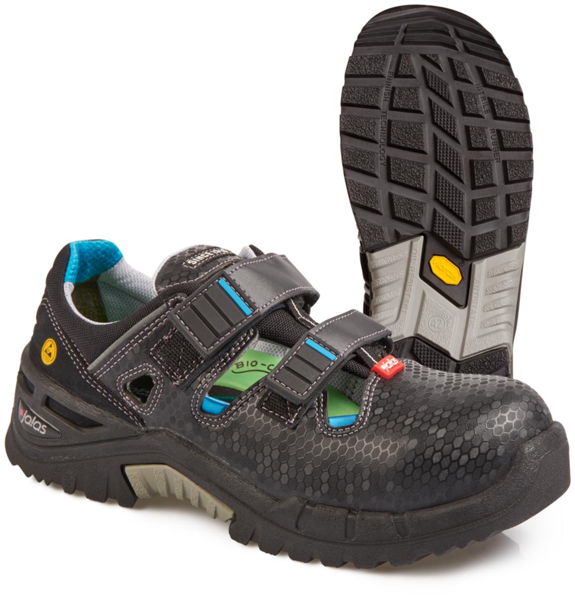 Skyddssandal Jalas 9605 Flow - SKYDDSSANDALER 9605 STL 38 JALAS 9605-38