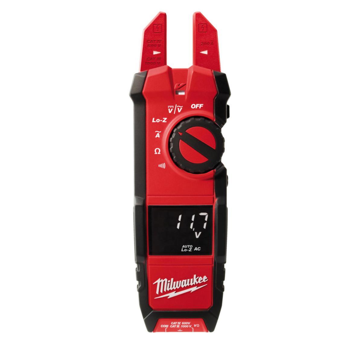 Elektrisk testare Milwaukee 2205-40 - TESTMÄTARE 2205-40 TESTKABLAR MILWAUKEE 4933416972