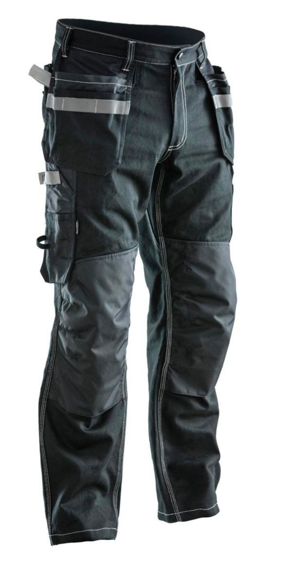 Hantverksbyxa Jobman 2200 - HANTVERKSBYXA 2200 MA/SV C54 JOBMAN 65220013-6799-C54