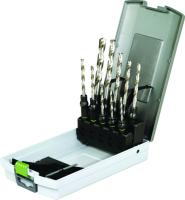 Spiralborrsats Festool HSS D3-10 CE/10